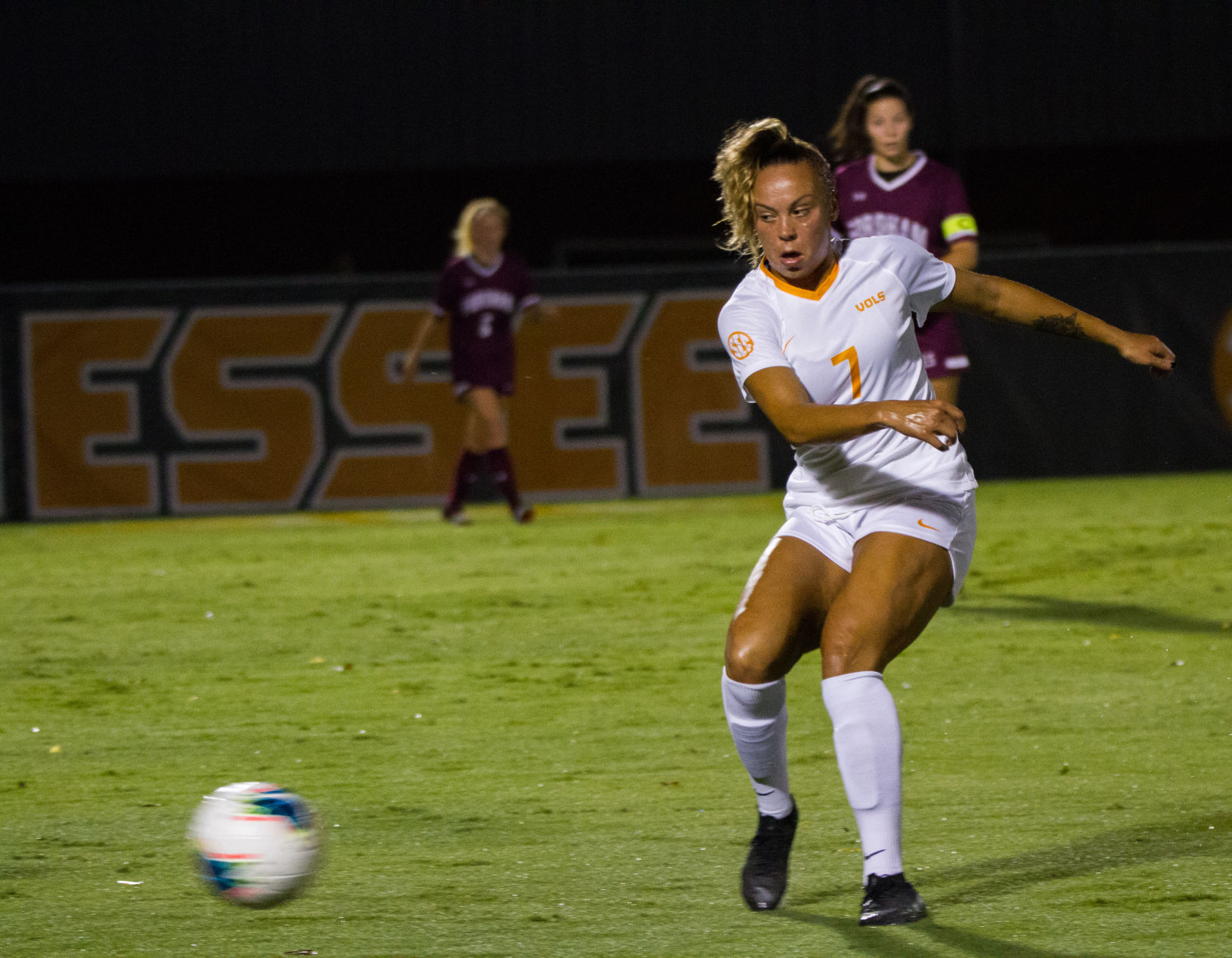The Vols vs. Fordham University